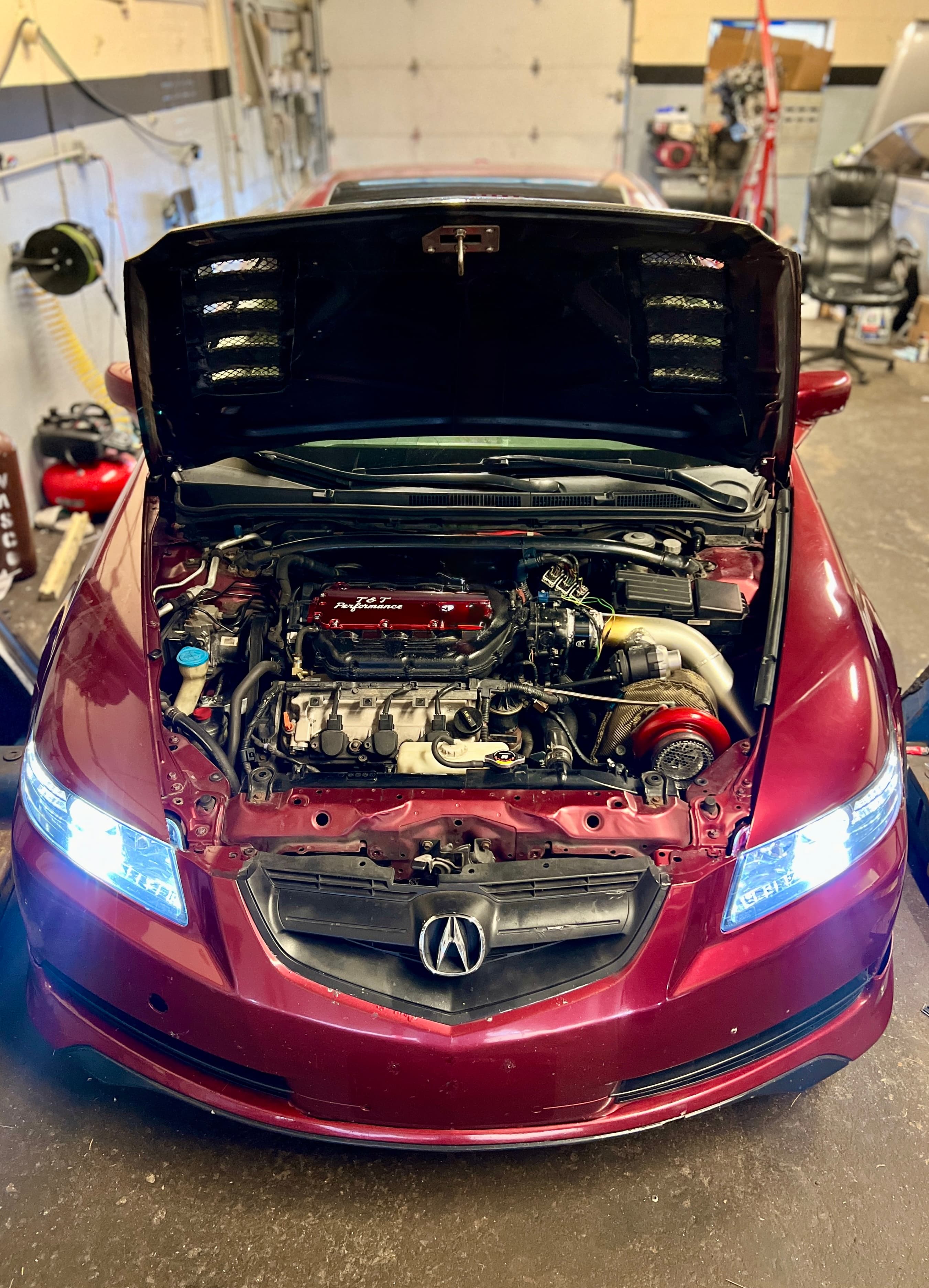 3rd Gen TL Turbo Kit