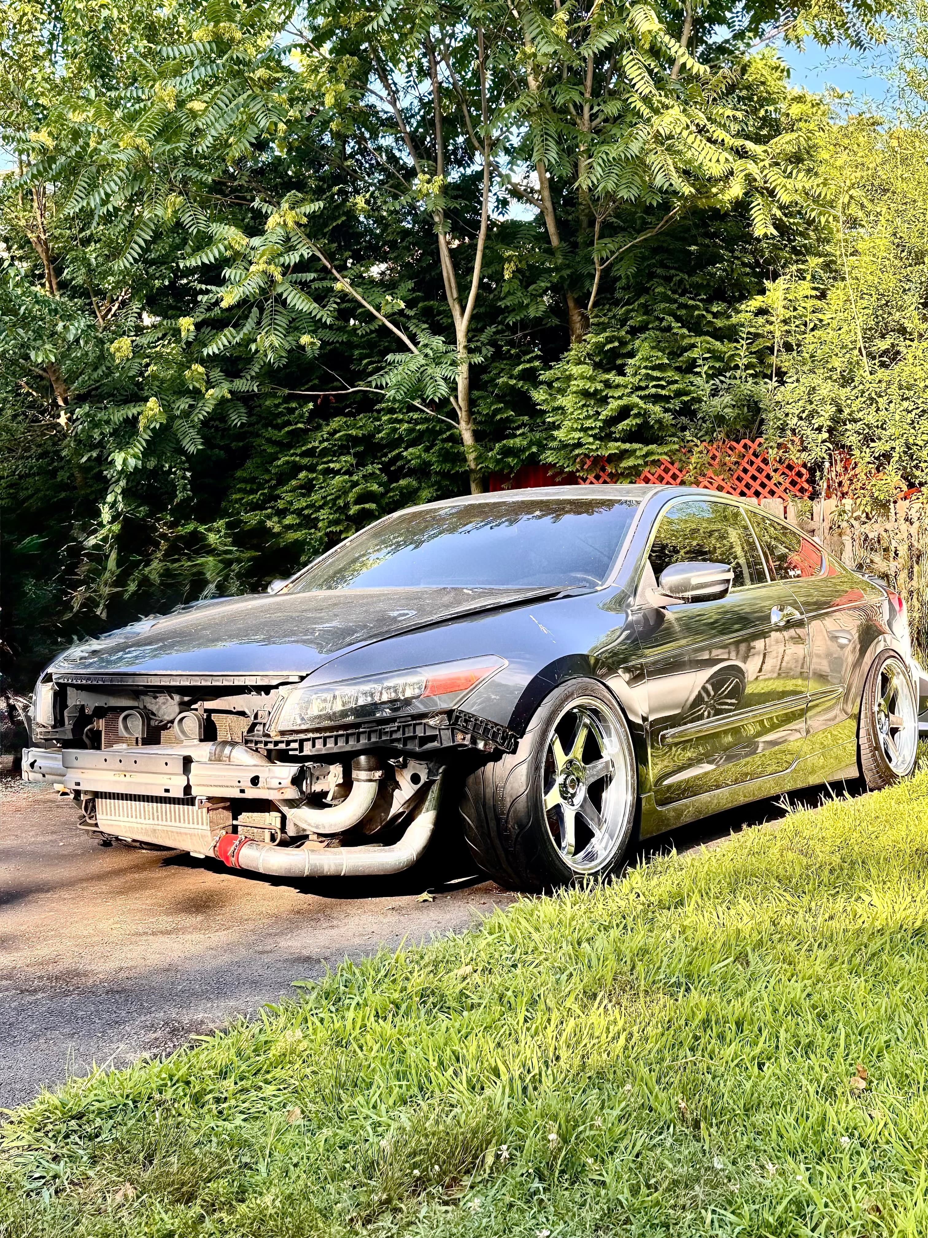 8th Gen Accord Turbo Kit