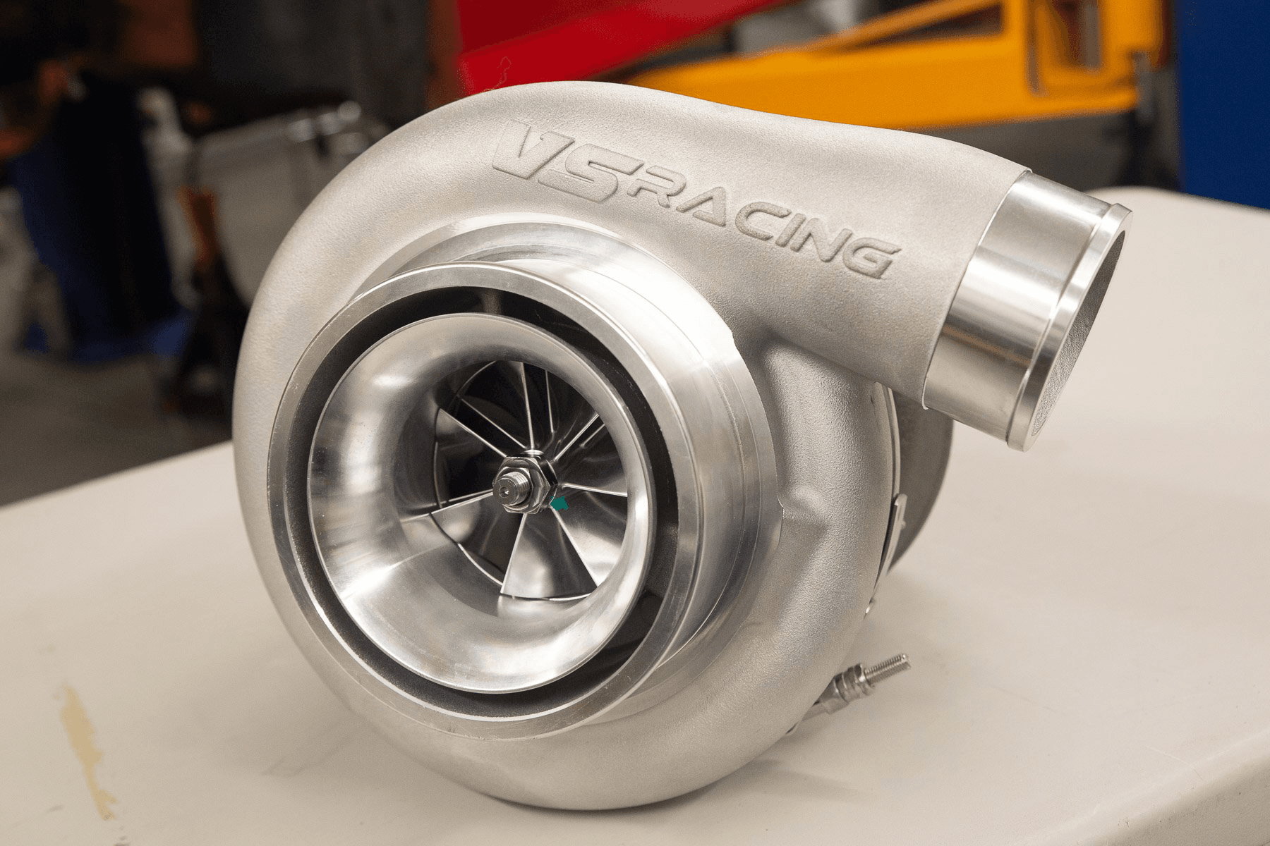 VS Racing Turbos